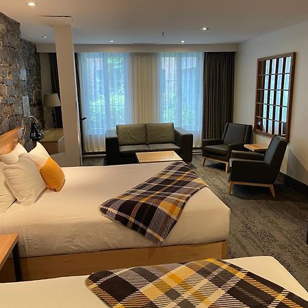Hotel Du Vieux Quebec ภายนอก รูปภาพ
