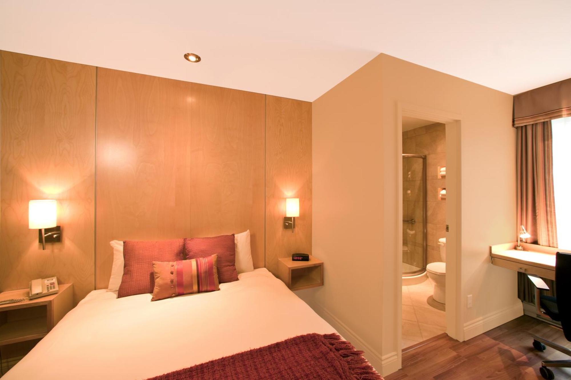 Hotel Du Vieux Quebec ภายนอก รูปภาพ