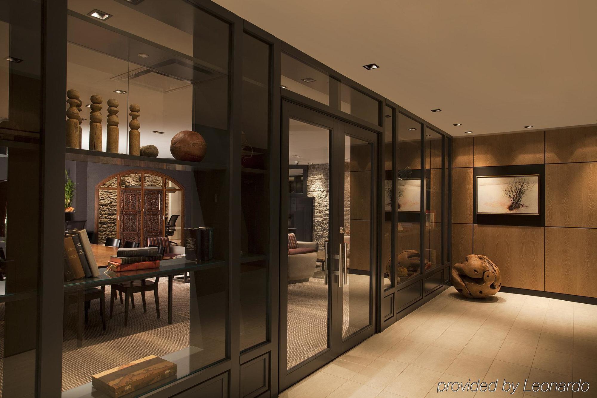 Hotel Du Vieux Quebec ภายนอก รูปภาพ