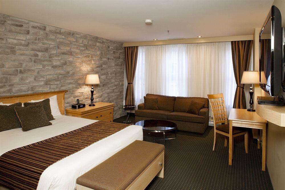 Hotel Du Vieux Quebec ภายนอก รูปภาพ