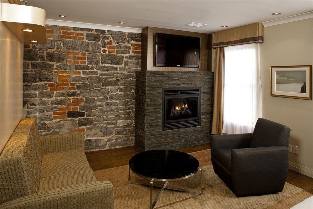 Hotel Du Vieux Quebec ภายนอก รูปภาพ