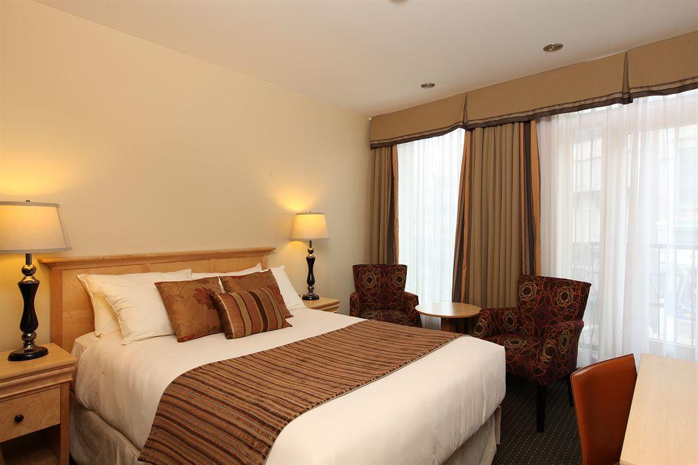 Hotel Du Vieux Quebec ภายนอก รูปภาพ
