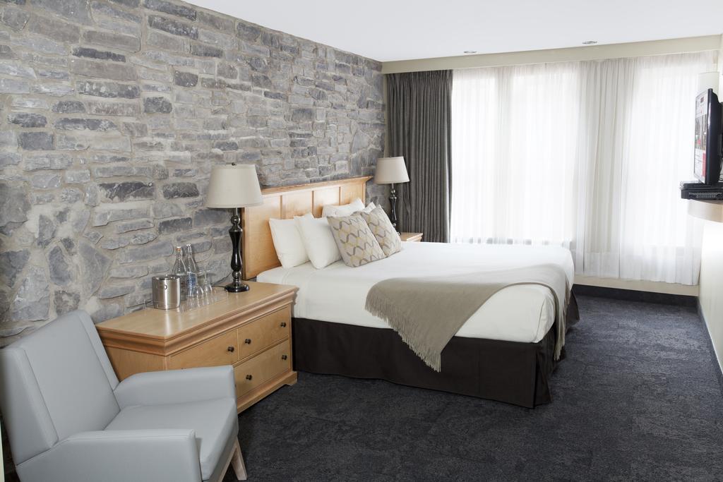Hotel Du Vieux Quebec ภายนอก รูปภาพ