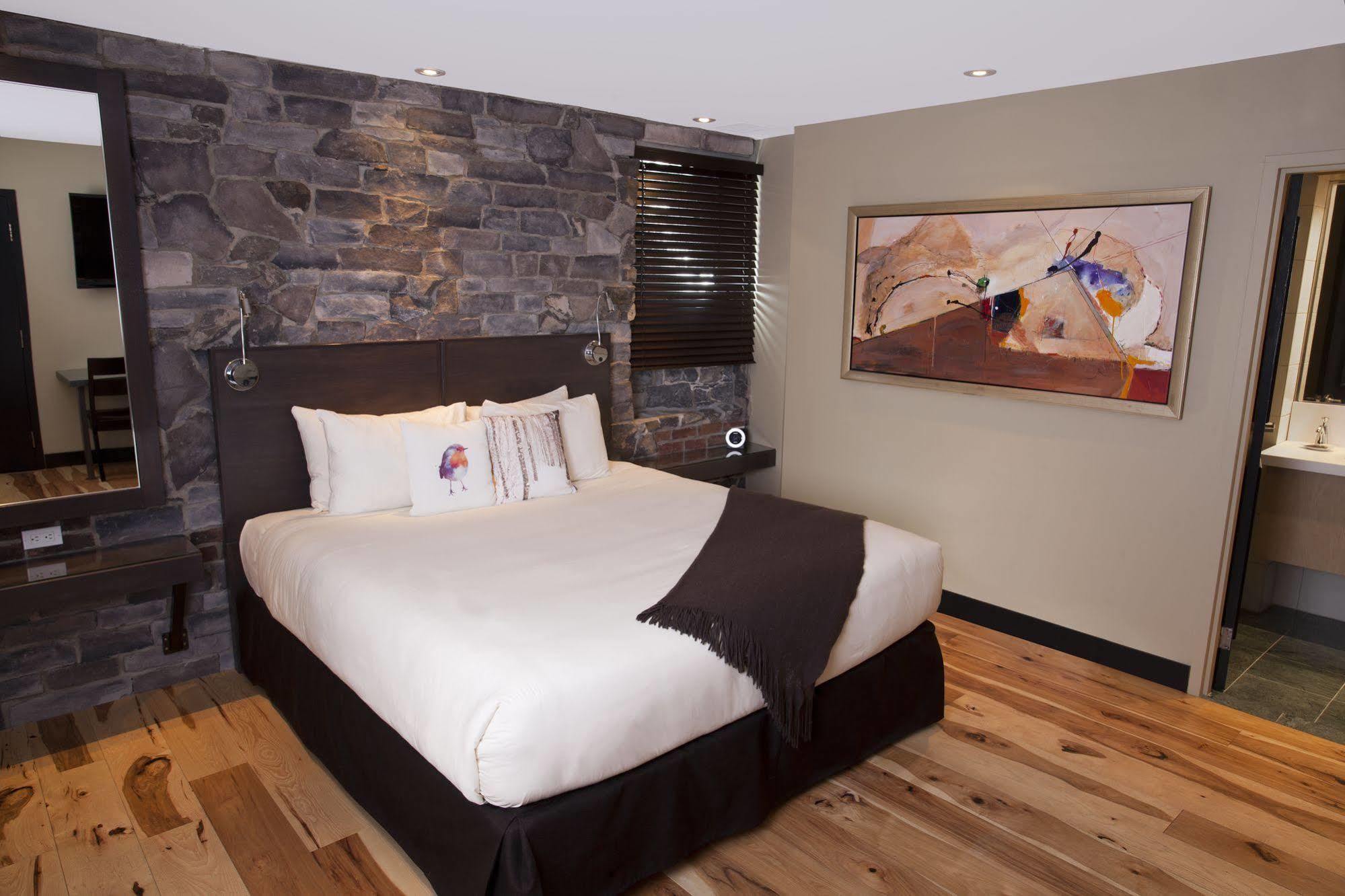 Hotel Du Vieux Quebec ภายนอก รูปภาพ